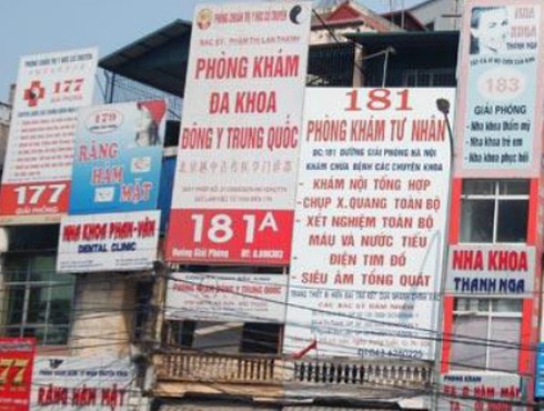 Những sự kiện gây `sốt` ngành y tế TP.HCM năm 2011