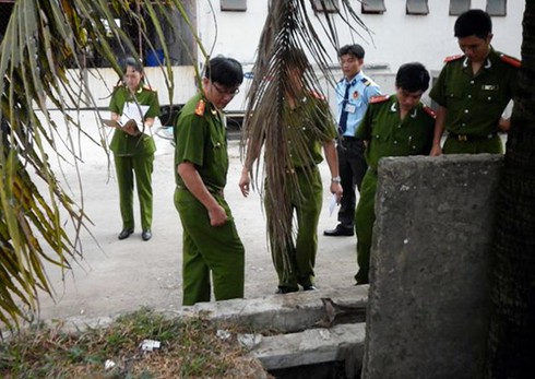 Đồng Nai: Lật tẩy một công ty xả nước thải ra môi trường