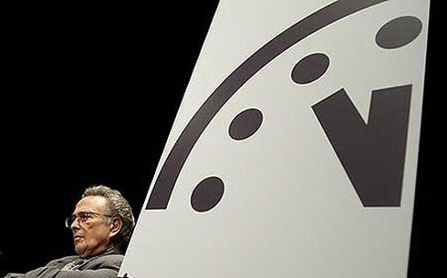 Thế giới có nguy cơ bị hủy diệt vì vũ khí hạt nhân