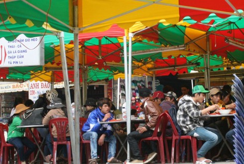 TP.HCM: Ra quân thanh kiểm tra an toàn vệ sinh thực phẩm