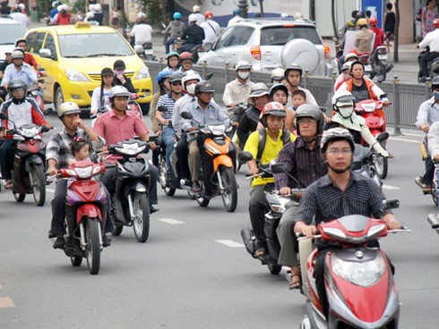 Phí giao thông thiếu công bằng