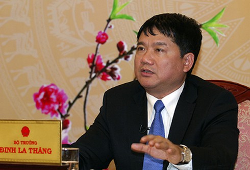 Bộ trưởng Thăng và câu hỏi `Có sợ mất chức?`