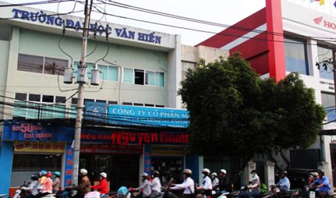 Tạm ngừng tuyển sinh tại 3 trường ĐH, CĐ