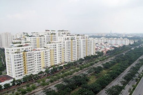 TP.HCM: Căn hộ giảm giá 17% so với năm trước
