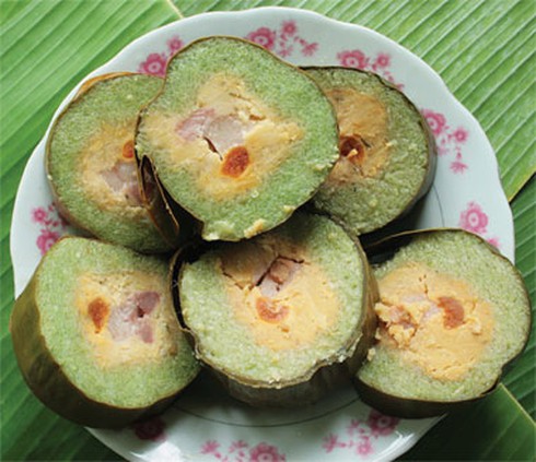 Tết Nam Bộ kể chuyện “Sự tích bánh tét”