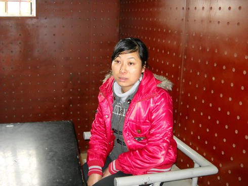 Bắt quả tang động mại dâm trá hình thành quán cơm