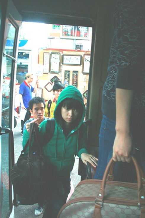 TP.HCM: Hàng ngàn sinh viên được tặng vé về quê ăn Tết