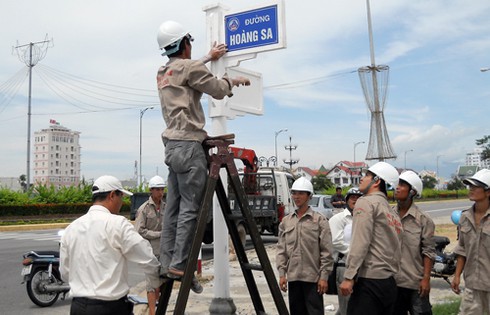 Mong ngắm hoàng hôn ở bờ Tây Hoàng Sa
