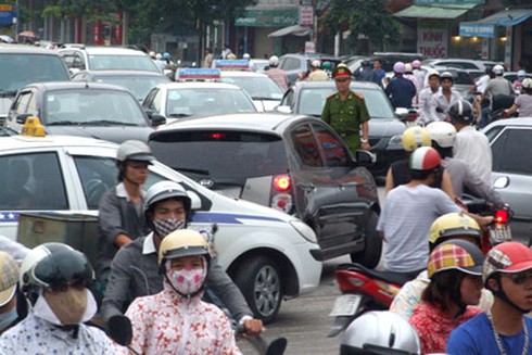 Hà Nội điều chỉnh giờ học, giờ làm từ 1/2