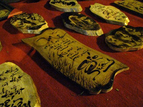 Hà Nội: Nhộn nhịp phố ông đồ trước giờ khai Xuân