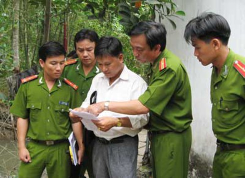 An Giang: Phạm pháp hình sự gia tăng