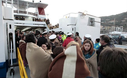 “Thảm họa Titanic” tái hiện sau 100 năm