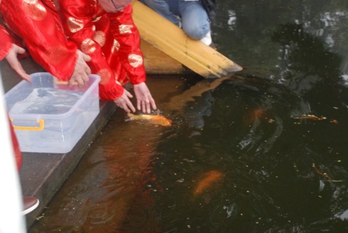 Ấm áp `Xuân Quê hương 2012`