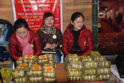 Ấm áp `Xuân Quê hương 2012`