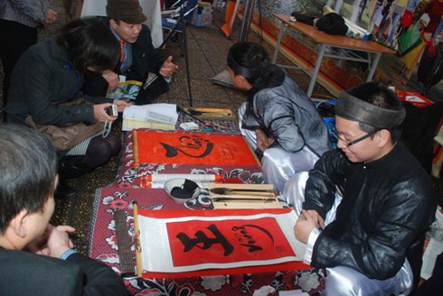 Ấm áp `Xuân Quê hương 2012`