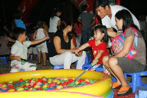 TP.HCM: Mở hội xuân chào đón đường hầm sông Sài Gòn