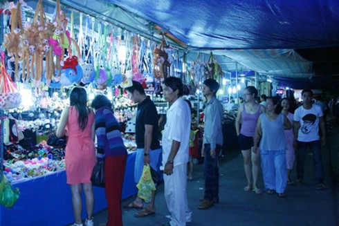 TP.HCM: Mở hội xuân chào đón đường hầm sông Sài Gòn