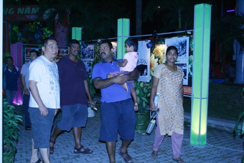 TP.HCM: Mở hội xuân chào đón đường hầm sông Sài Gòn