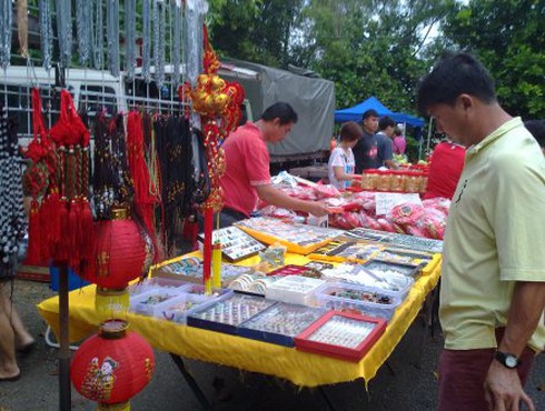 Tết của công nhân Việt tại Malaysia