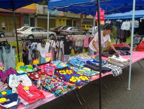 Tết của công nhân Việt tại Malaysia