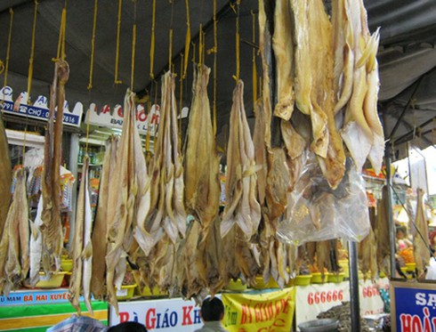 Các món ăn dân dã thịnh hành trong Tết con rồng