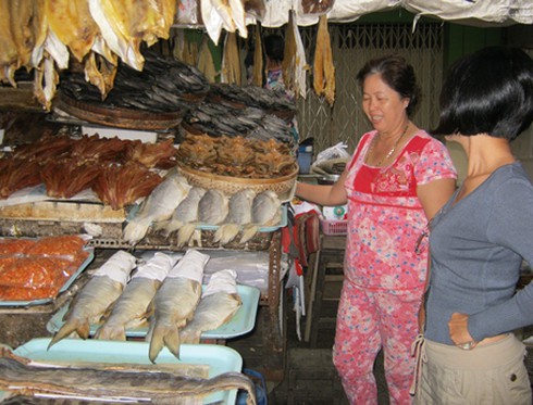 Các món ăn dân dã thịnh hành trong Tết con rồng