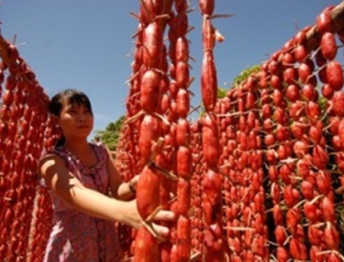 Các món ăn dân dã thịnh hành trong Tết con rồng