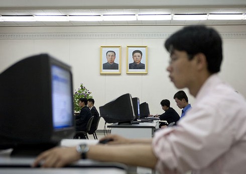 Triều Tiên `hack` mạng của đại học an ninh Hàn Quốc?