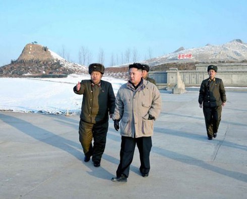 Con trai cả Chủ tịch Kim: Triều Tiên sắp sụp đổ