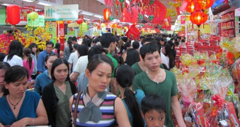 Nhóm mua bị tuýt còi vì khuyến mãi khủng