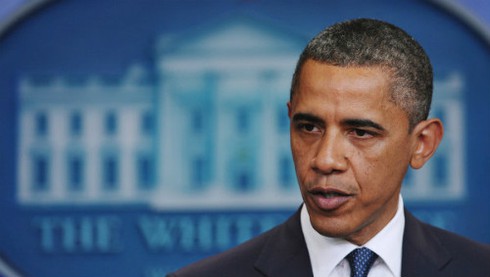 Iran: Tổng thống Obama bí mật gửi thư đề nghị đàm phán