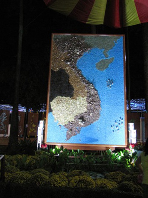 Hội hoa xuân Nhâm Thìn: Trăm hoa đua sắc!