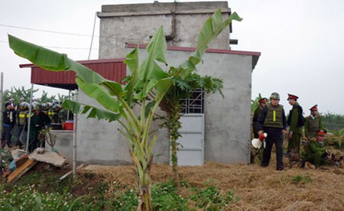 MTTQ vào cuộc làm rõ vụ cưỡng chế đất ở Tiên Lãng