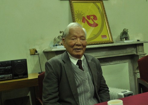 Đại tướng Lê Đức Anh nói về phát ngôn của Phó chủ tịch Hải Phòng