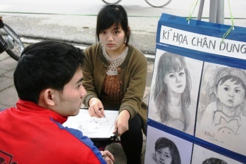 Nỗi buồn ông đồ thời nay