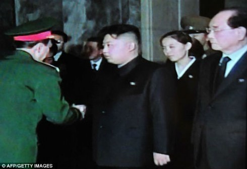 Kim Jong Un đã cưới vợ năm 2010?