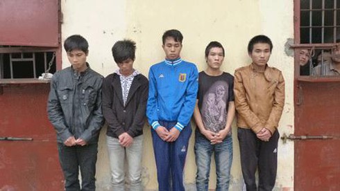 Tấn công táo tợn rồi cướp tài sản