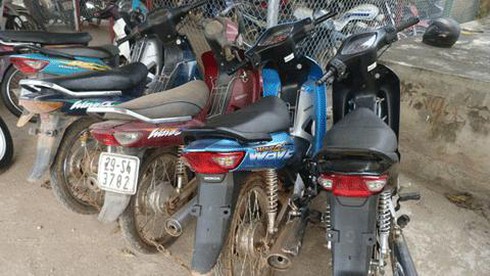 Tấn công táo tợn rồi cướp tài sản