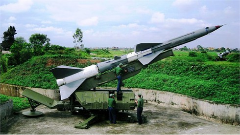 Tết trên trận địa tên lửa, pháo bảo vệ không phận Hà Nội