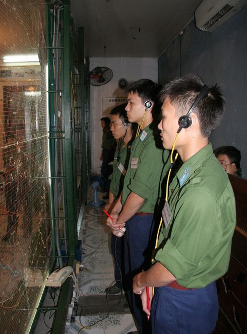 Tết trên trận địa tên lửa, pháo bảo vệ không phận Hà Nội