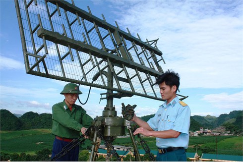 Tết trên trận địa tên lửa, pháo bảo vệ không phận Hà Nội