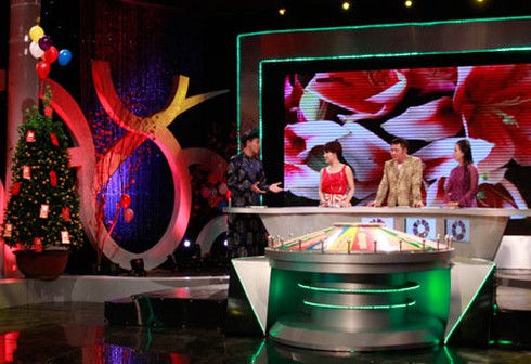 Truyền hình ngày Tết có gì?