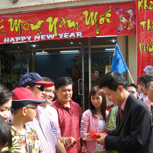 Tết Nhâm Thìn: Tour xuất ngoại tăng đột biến