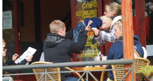 Sa Pa kín khách Tây ngày Tết