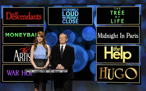 Oscar 84 - Ai sẽ ở `ngôi vương`?