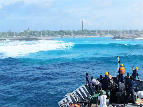 Chuẩn Đô đốc Đinh Gia Thật: Xây dựng Hải quân hiện đại là tất yếu