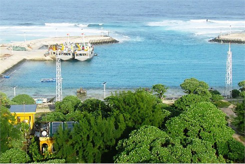 Chuẩn Đô đốc Đinh Gia Thật: Xây dựng Hải quân hiện đại là tất yếu