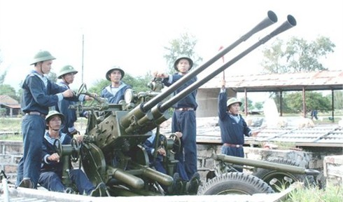 Chuẩn Đô đốc Đinh Gia Thật: Xây dựng Hải quân hiện đại là tất yếu