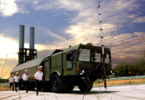 Chuẩn Đô đốc Đinh Gia Thật: Xây dựng Hải quân hiện đại là tất yếu