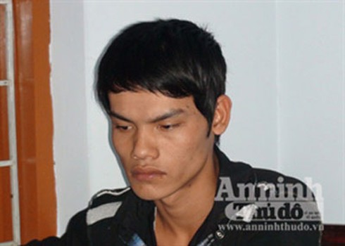 Bắt kẻ hiếp dâm trẻ vị thành niên vào đêm giao thừa